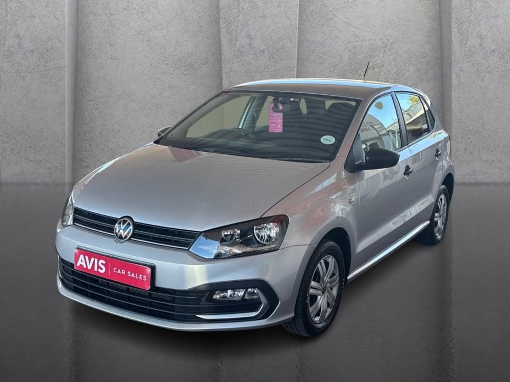 Volkswagen Polo Vivo Hatch 1.4
