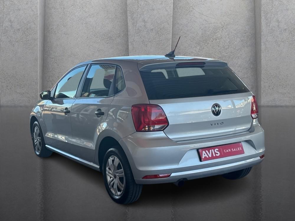 Volkswagen Polo Vivo Hatch 1.4