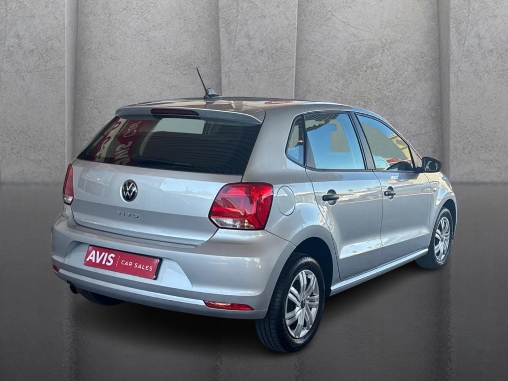 Volkswagen Polo Vivo Hatch 1.4