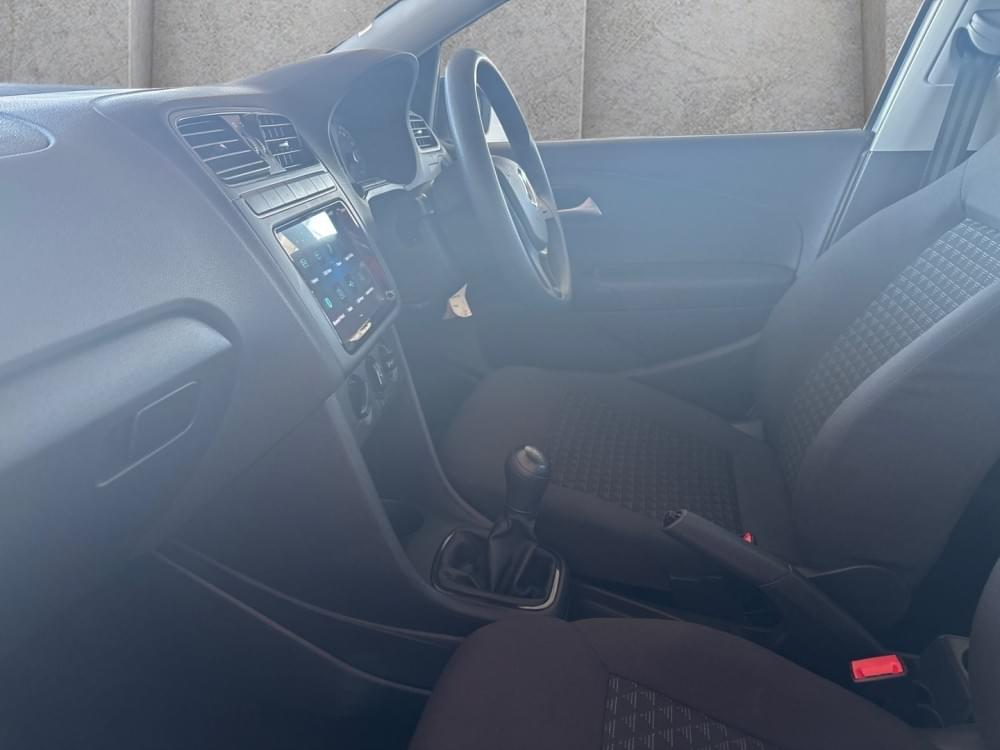 Volkswagen Polo Vivo Hatch 1.4