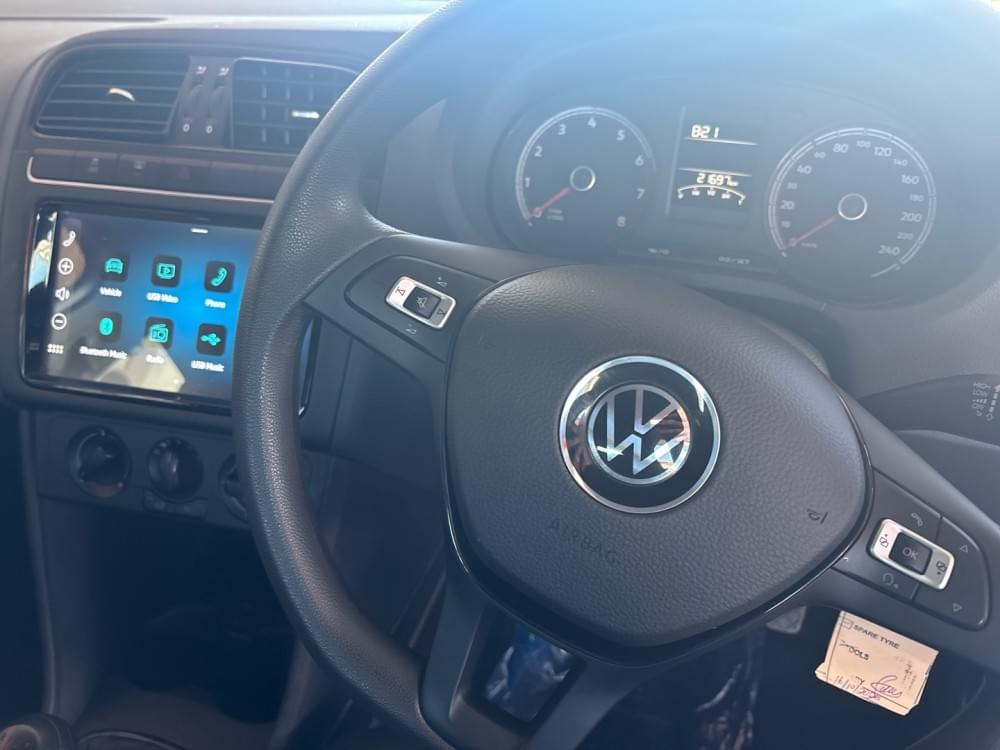 Volkswagen Polo Vivo Hatch 1.4