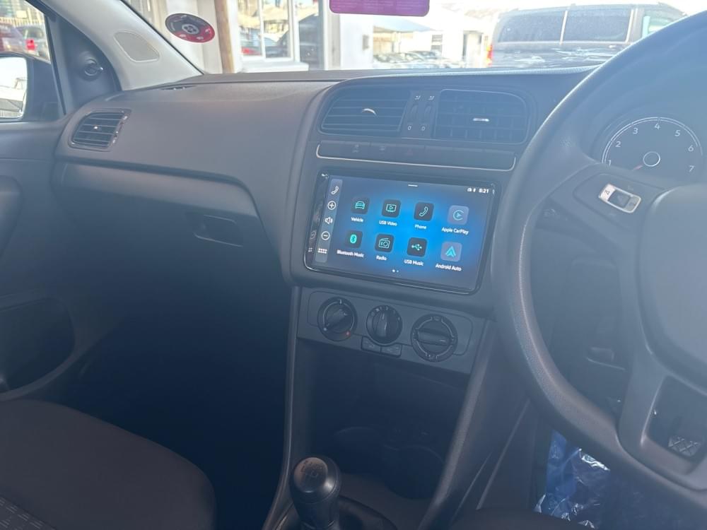 Volkswagen Polo Vivo Hatch 1.4