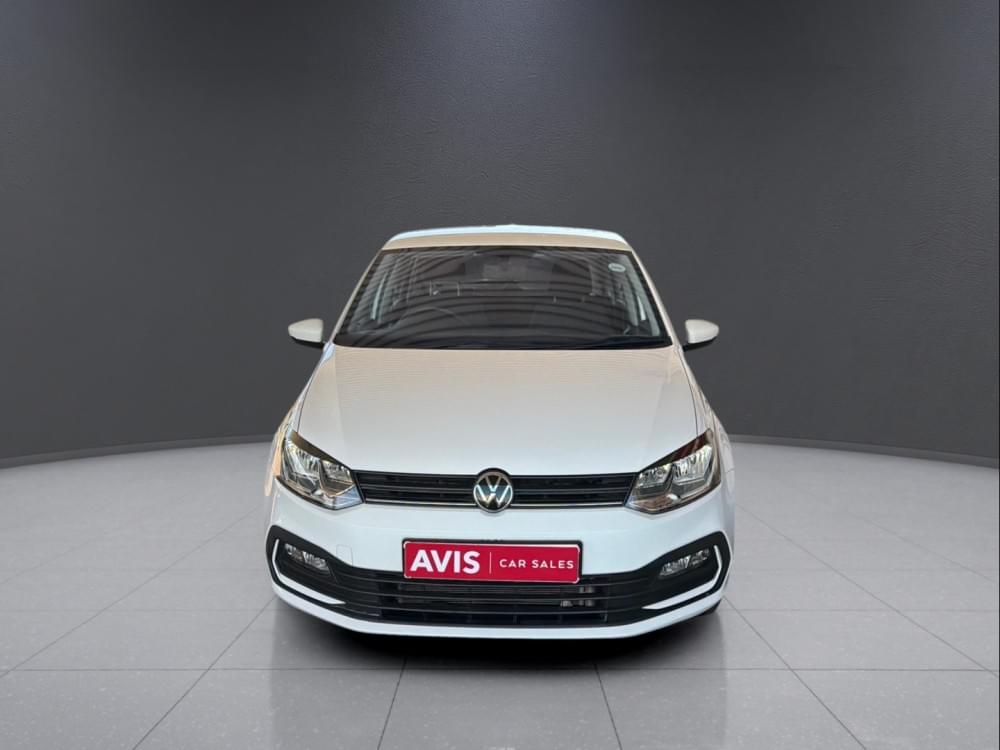 Volkswagen Polo Vivo Hatch 1.6 Life Tipt
