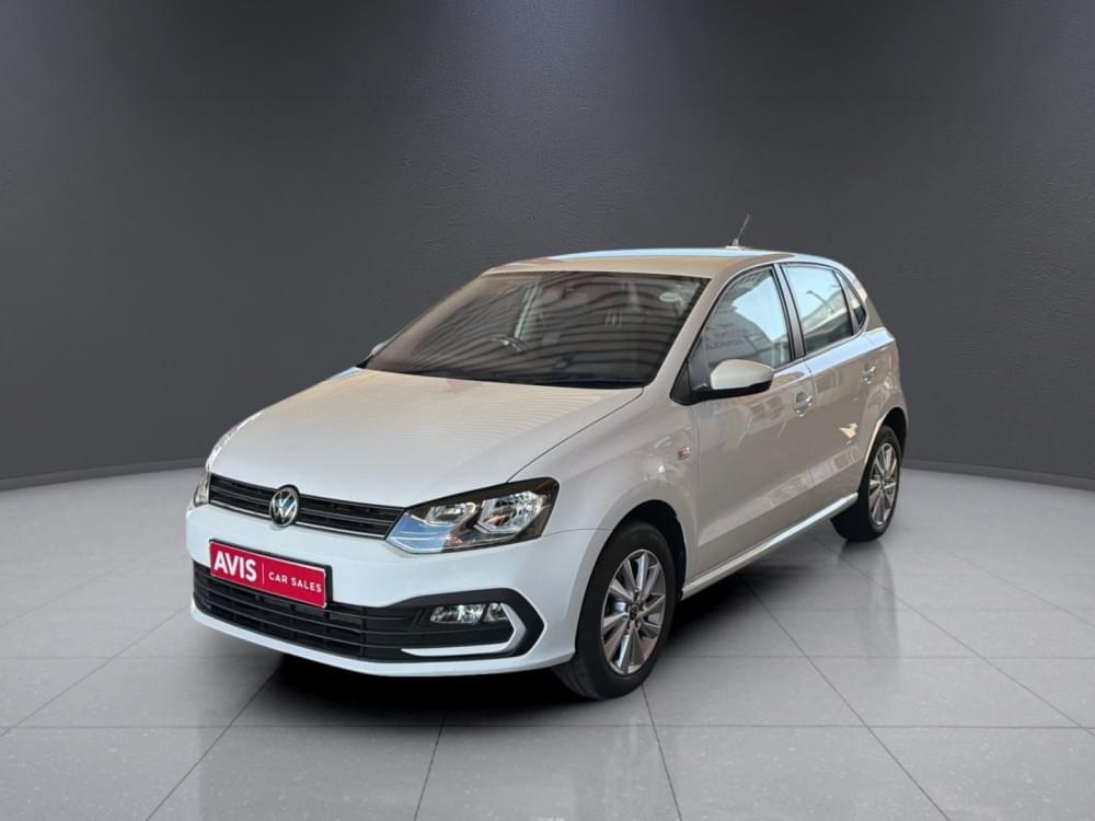 Volkswagen Polo Vivo Hatch 1.6 Life Tipt