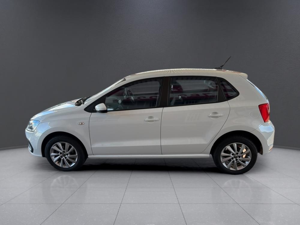 Volkswagen Polo Vivo Hatch 1.6 Life Tipt