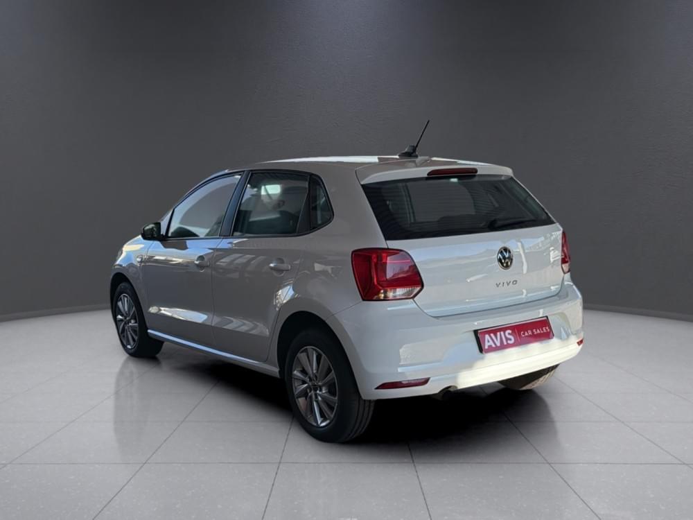 Volkswagen Polo Vivo Hatch 1.6 Life Tipt
