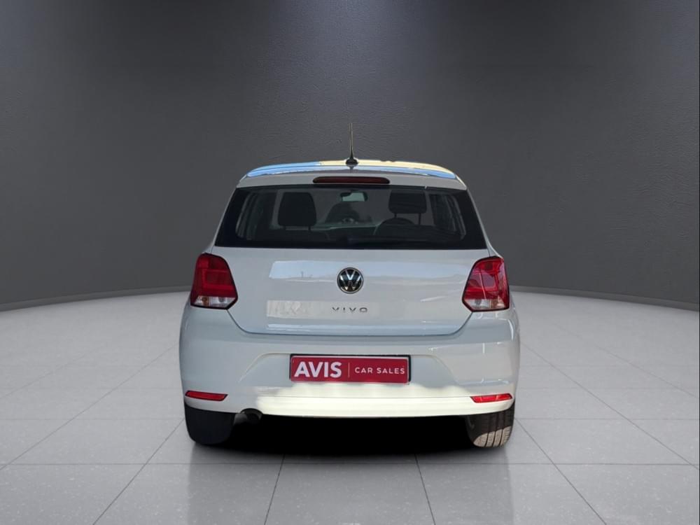 Volkswagen Polo Vivo Hatch 1.6 Life Tipt