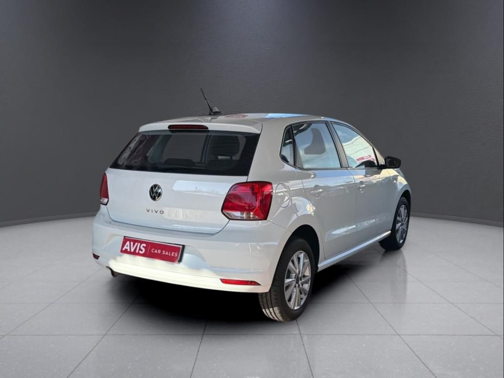 Volkswagen Polo Vivo Hatch 1.6 Life Tipt