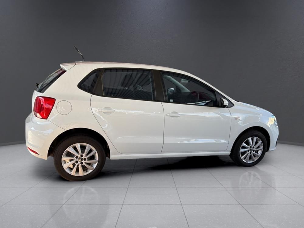 Volkswagen Polo Vivo Hatch 1.6 Life Tipt