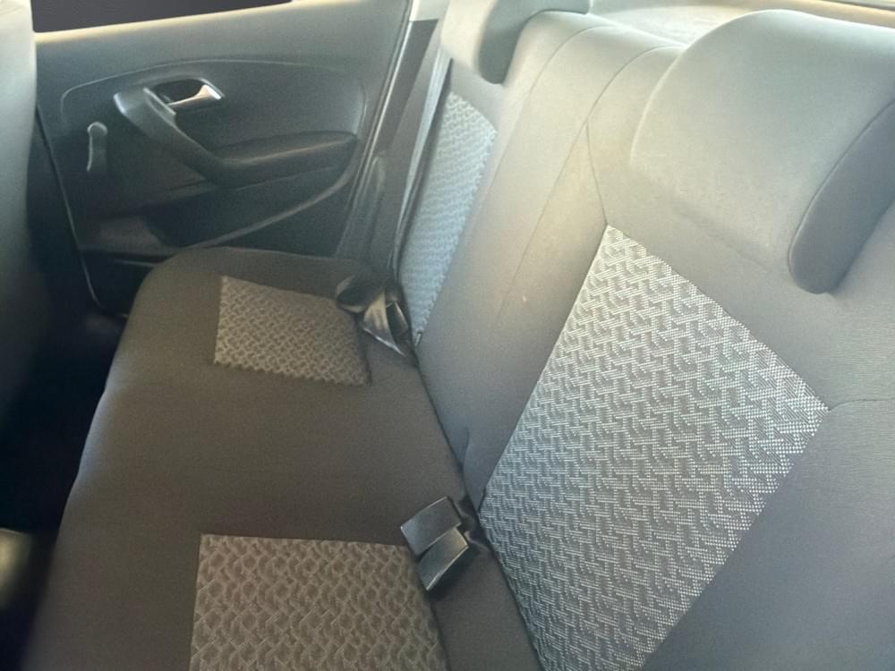 Volkswagen Polo Vivo Hatch 1.6 Life Tipt