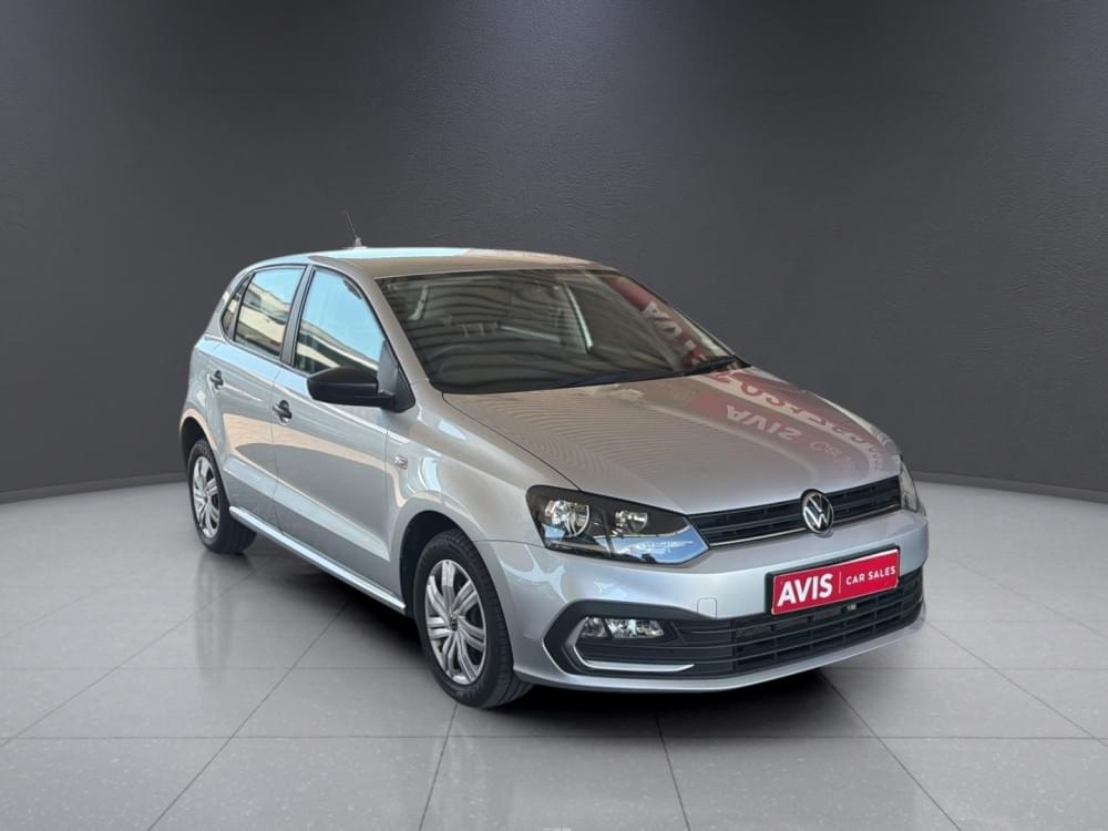 Volkswagen Polo Vivo Hatch 1.4