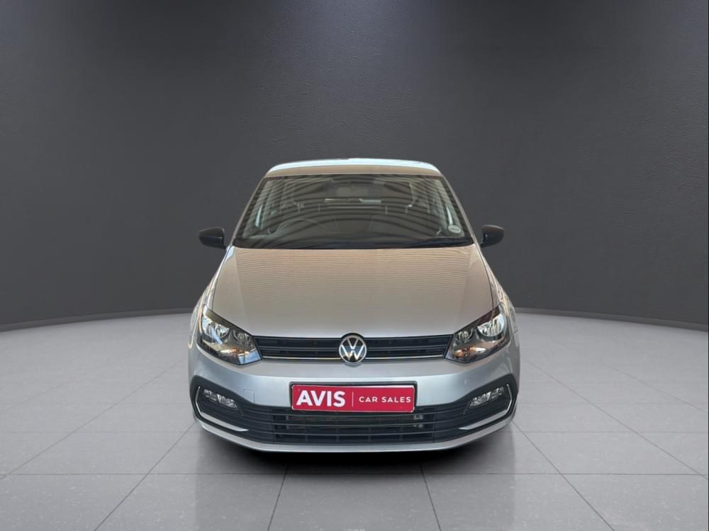 Volkswagen Polo Vivo Hatch 1.4