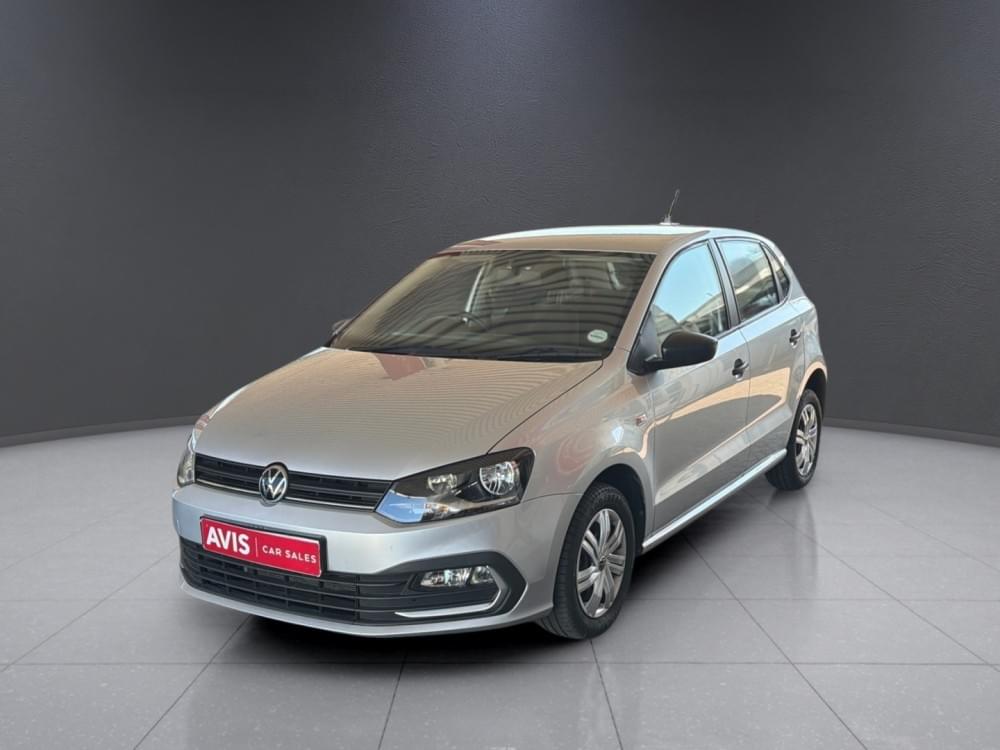 Volkswagen Polo Vivo Hatch 1.4