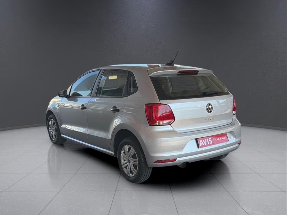 Volkswagen Polo Vivo Hatch 1.4