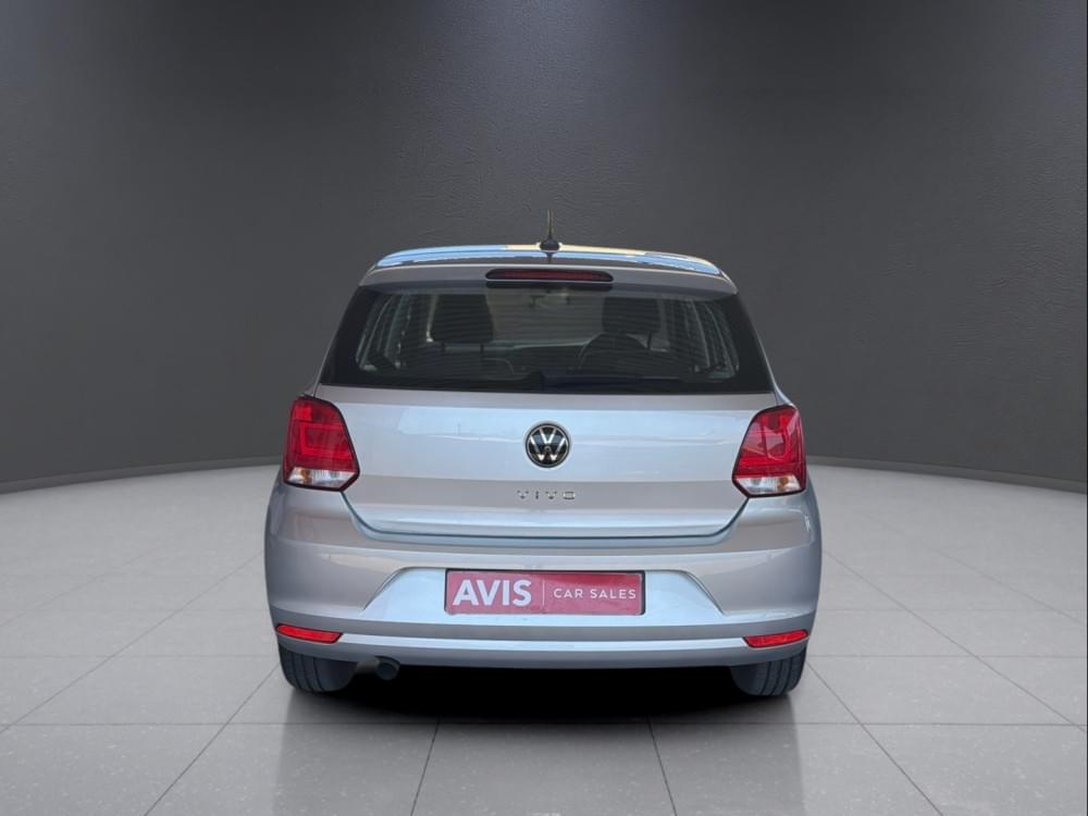 Volkswagen Polo Vivo Hatch 1.4