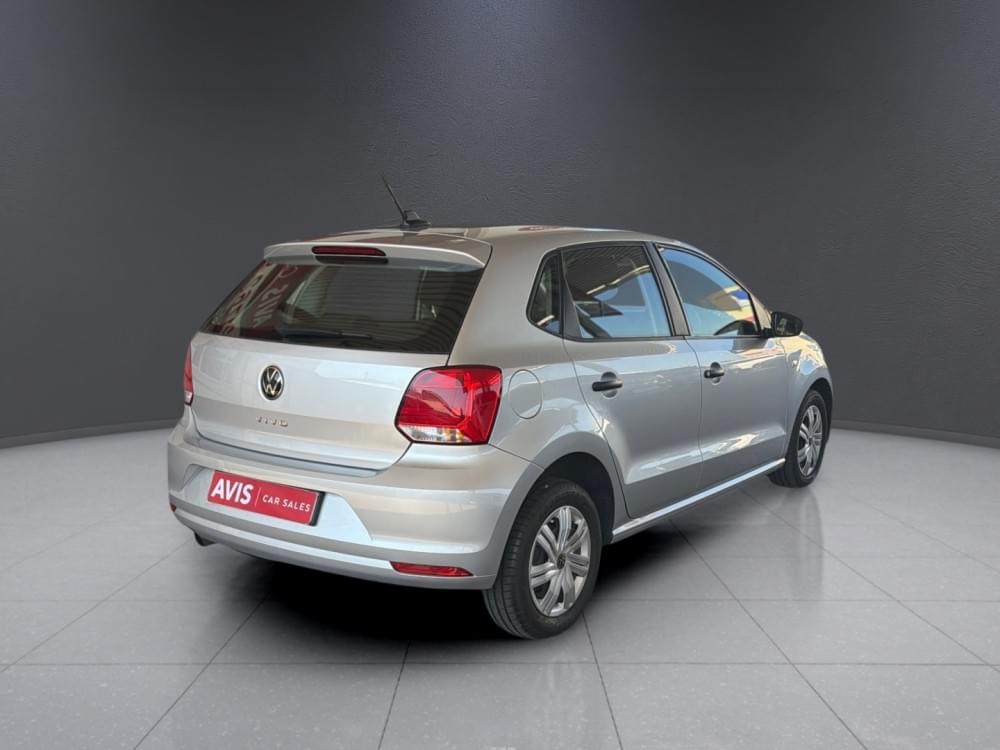 Volkswagen Polo Vivo Hatch 1.4