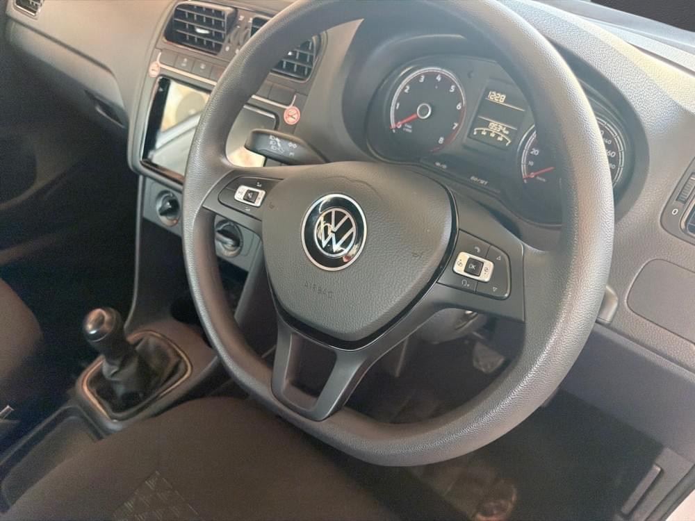 Volkswagen Polo Vivo Hatch 1.4