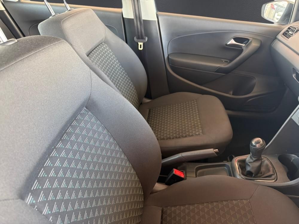 Volkswagen Polo Vivo Hatch 1.4