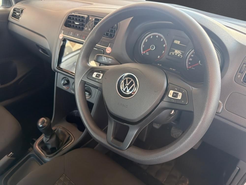 Volkswagen Polo Vivo Hatch 1.4