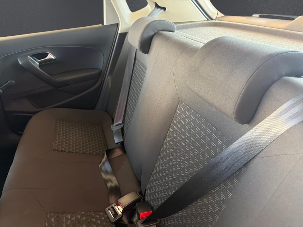 Volkswagen Polo Vivo Hatch 1.4