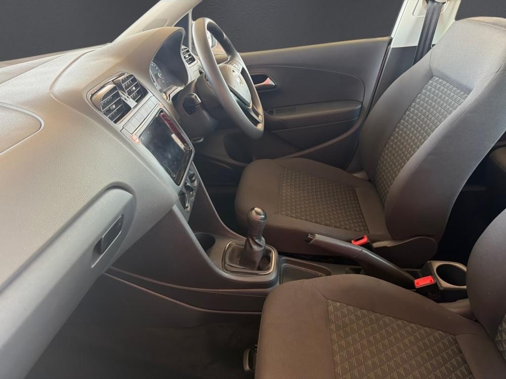Volkswagen Polo Vivo Hatch 1.4