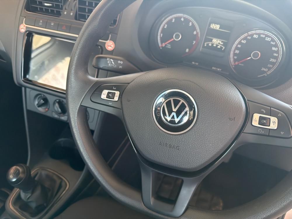 Volkswagen Polo Vivo Hatch 1.4