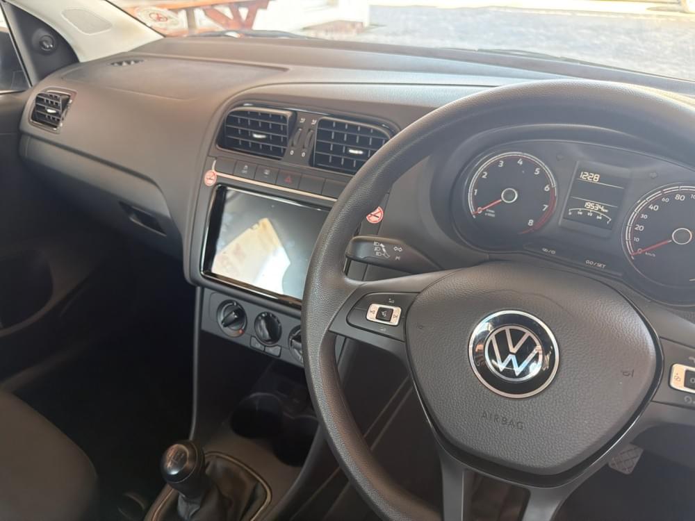 Volkswagen Polo Vivo Hatch 1.4
