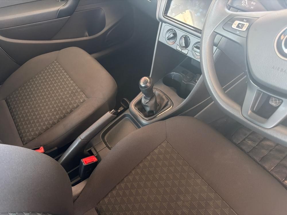Volkswagen Polo Vivo Hatch 1.4