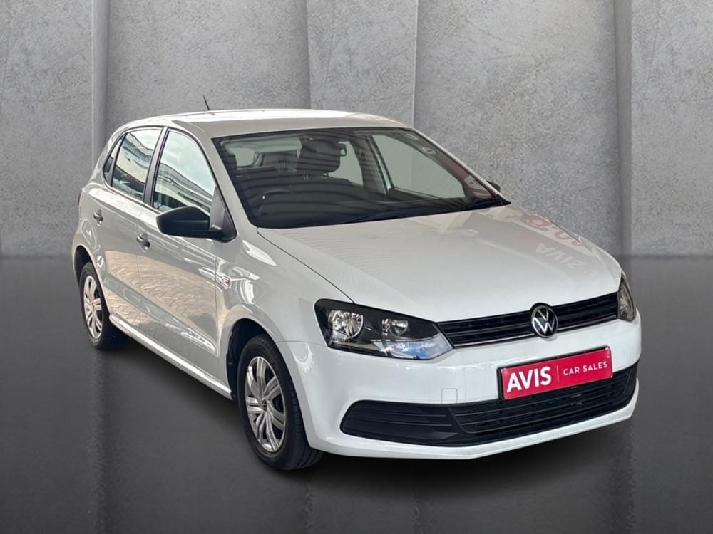 Volkswagen Polo Vivo Hatch 1.4 Trendline