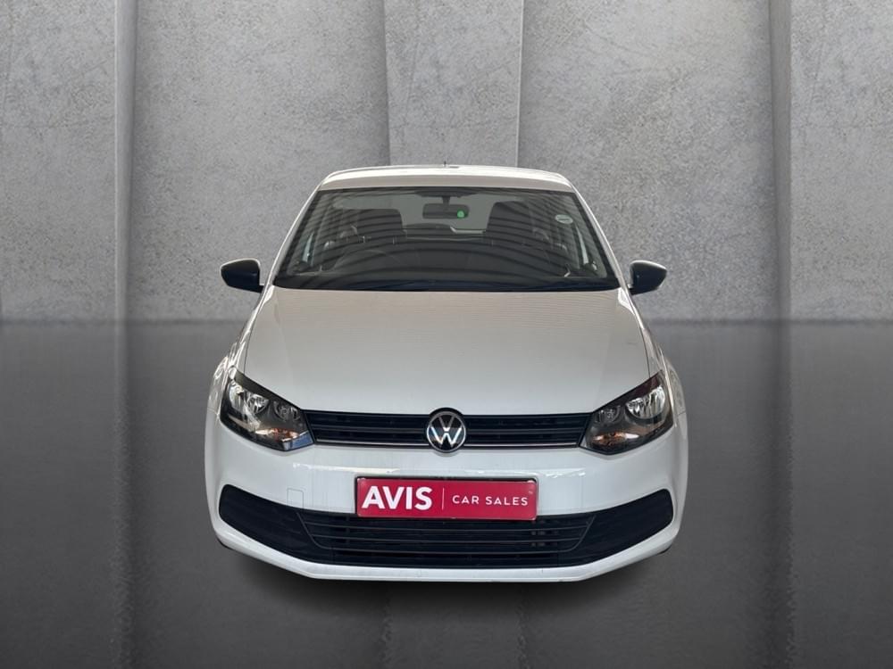 Volkswagen Polo Vivo Hatch 1.4 Trendline