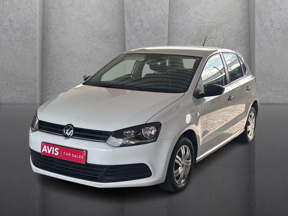 Volkswagen Polo Vivo Hatch 1.4 Trendline