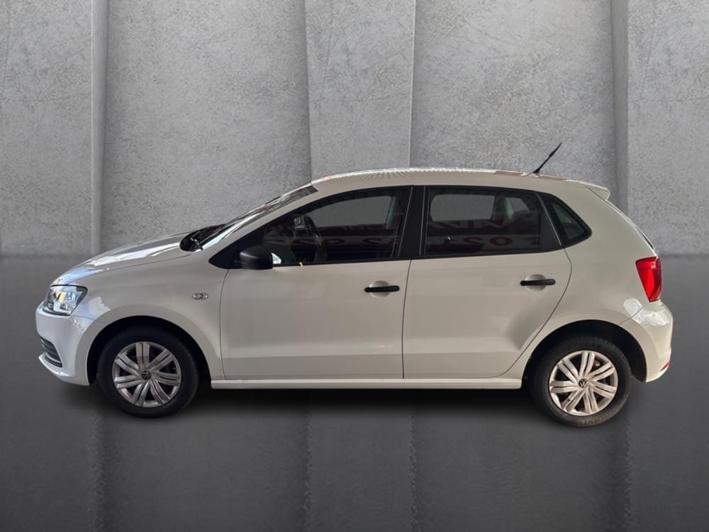 Volkswagen Polo Vivo Hatch 1.4 Trendline