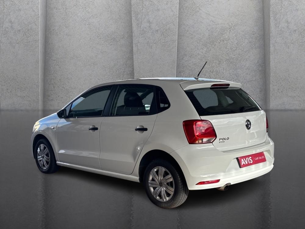 Volkswagen Polo Vivo Hatch 1.4 Trendline