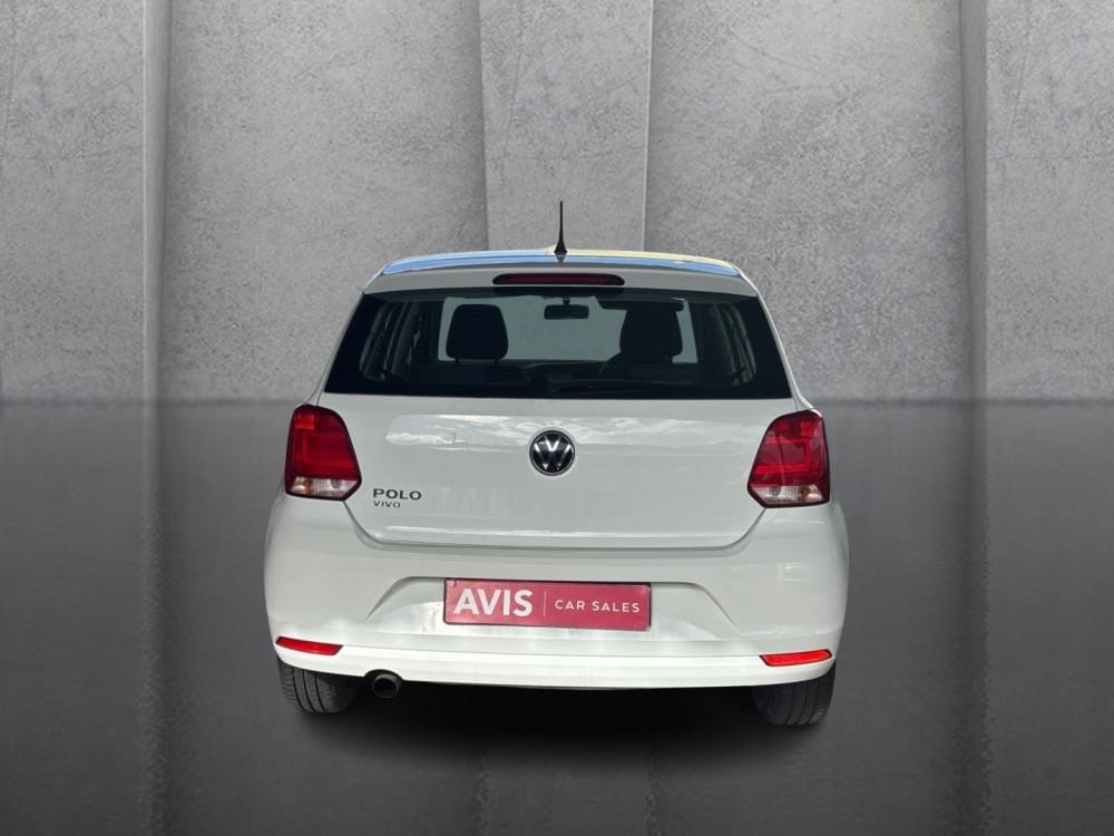 Volkswagen Polo Vivo Hatch 1.4 Trendline
