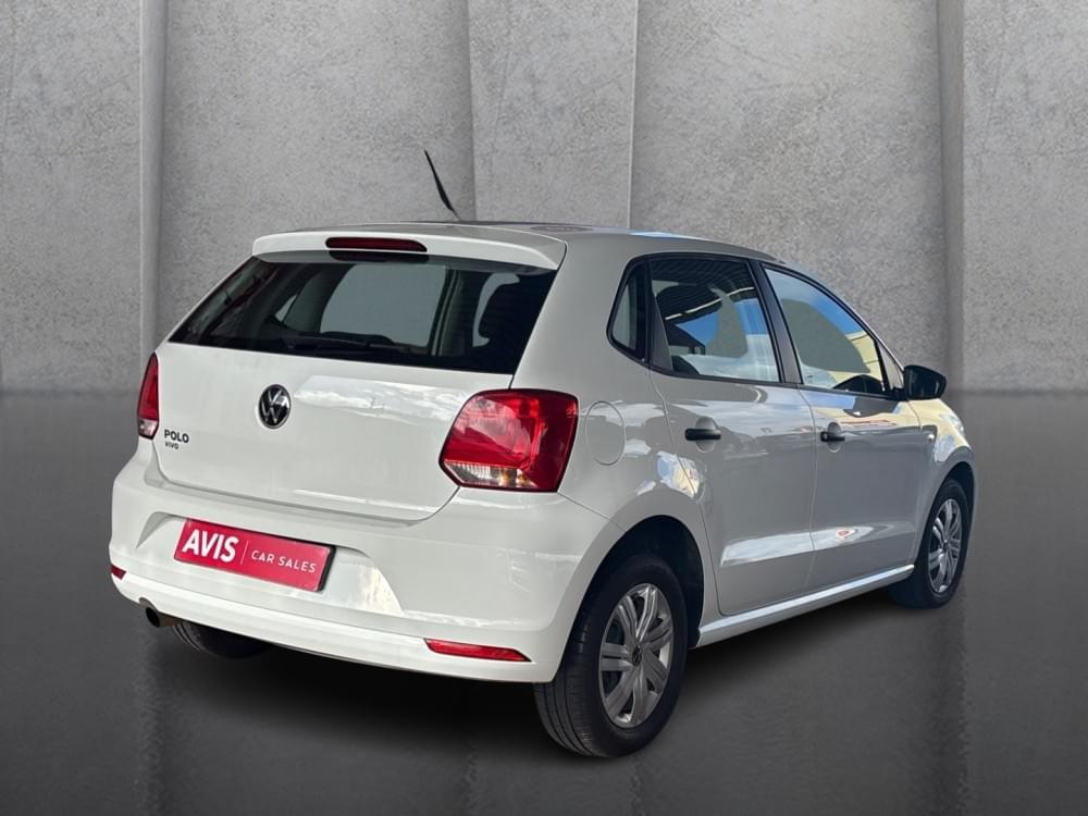 Volkswagen Polo Vivo Hatch 1.4 Trendline