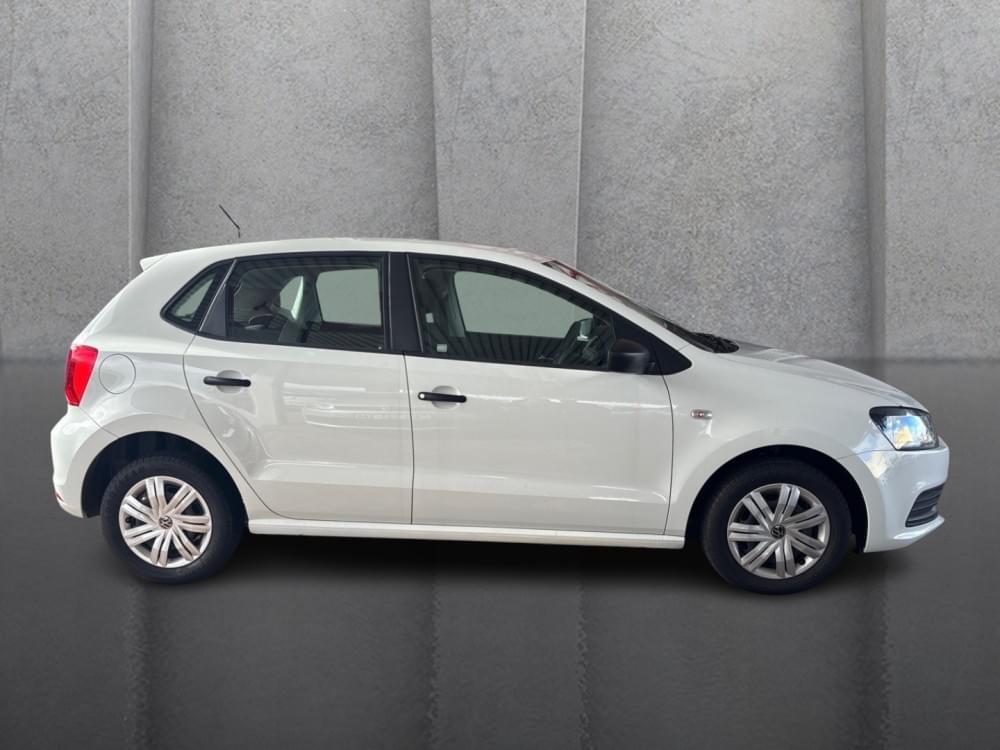 Volkswagen Polo Vivo Hatch 1.4 Trendline