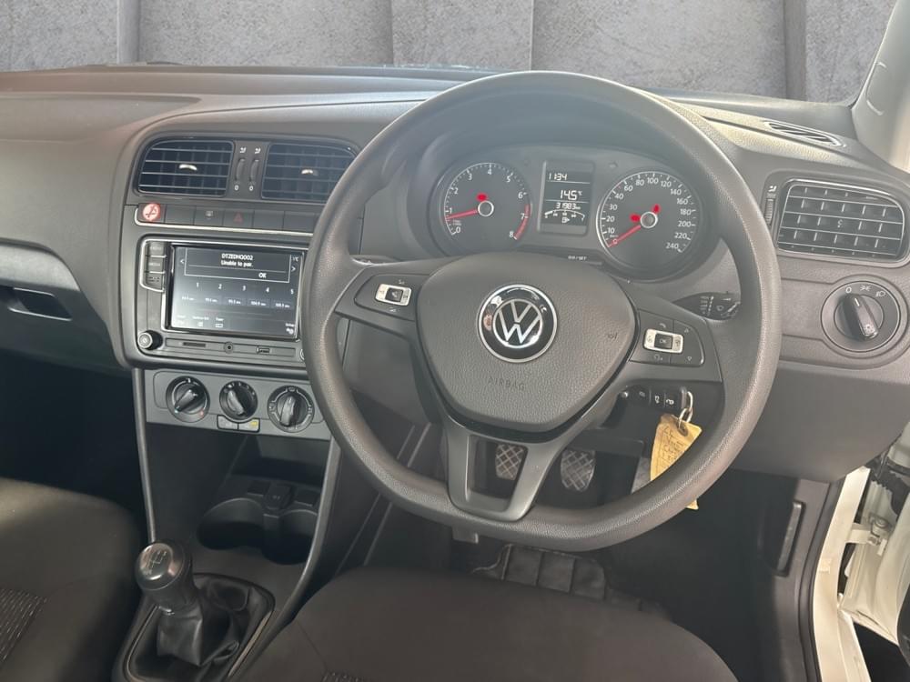 Volkswagen Polo Vivo Hatch 1.4 Trendline