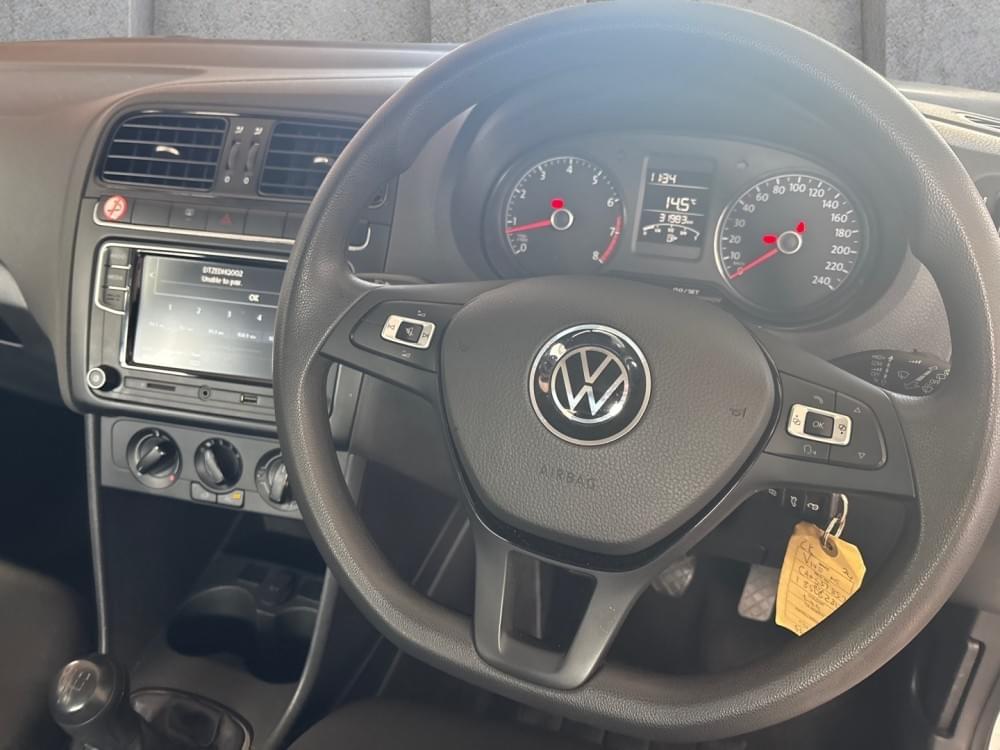Volkswagen Polo Vivo Hatch 1.4 Trendline