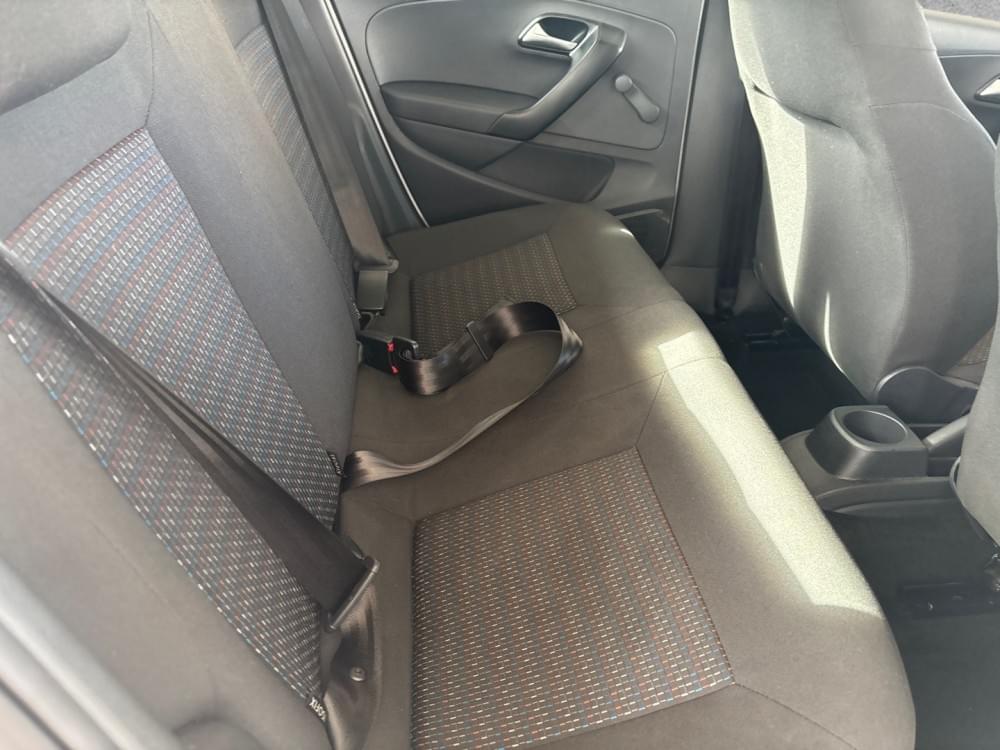 Volkswagen Polo Vivo Hatch 1.4 Trendline