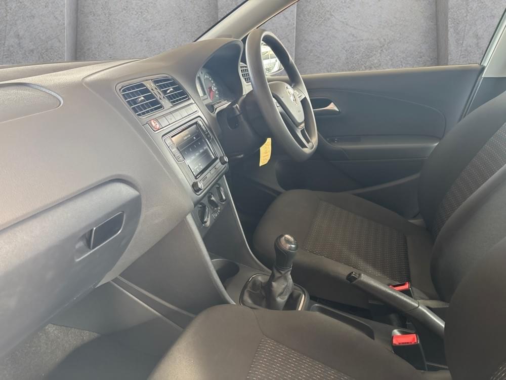 Volkswagen Polo Vivo Hatch 1.4 Trendline