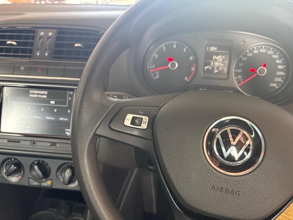 Volkswagen Polo Vivo Hatch 1.4 Trendline