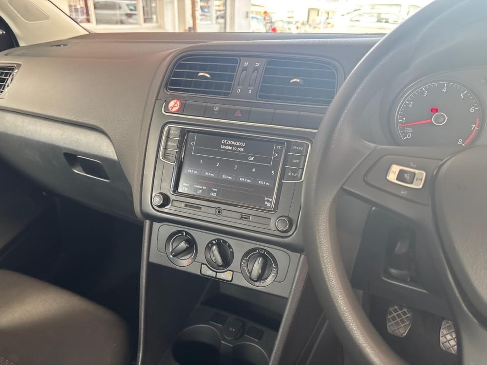 Volkswagen Polo Vivo Hatch 1.4 Trendline