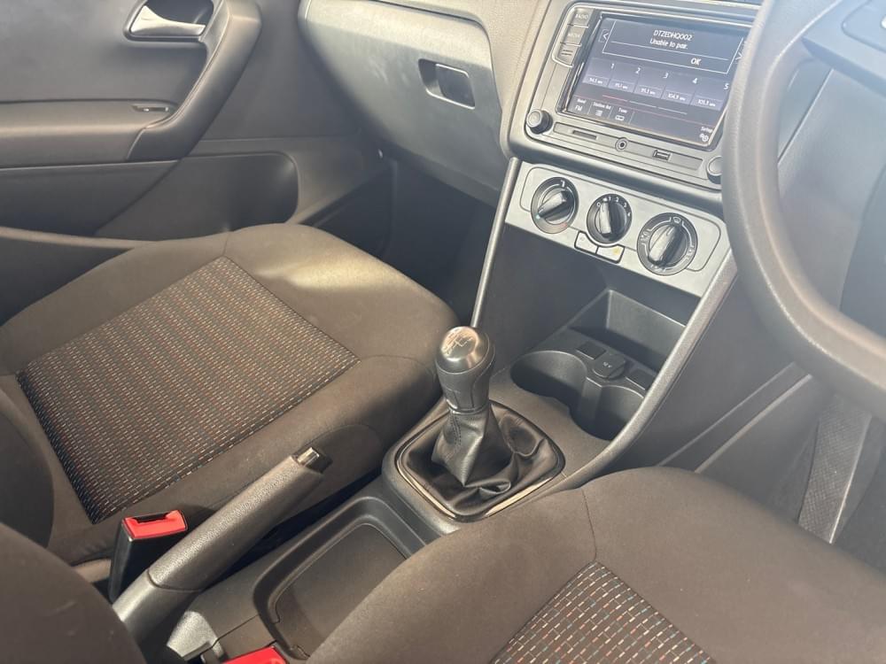Volkswagen Polo Vivo Hatch 1.4 Trendline