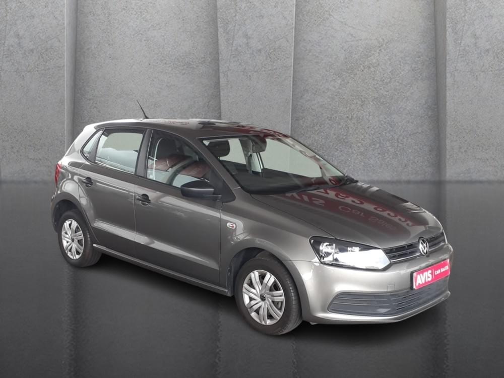 Volkswagen Polo Vivo Hatch 1.4 Trendline