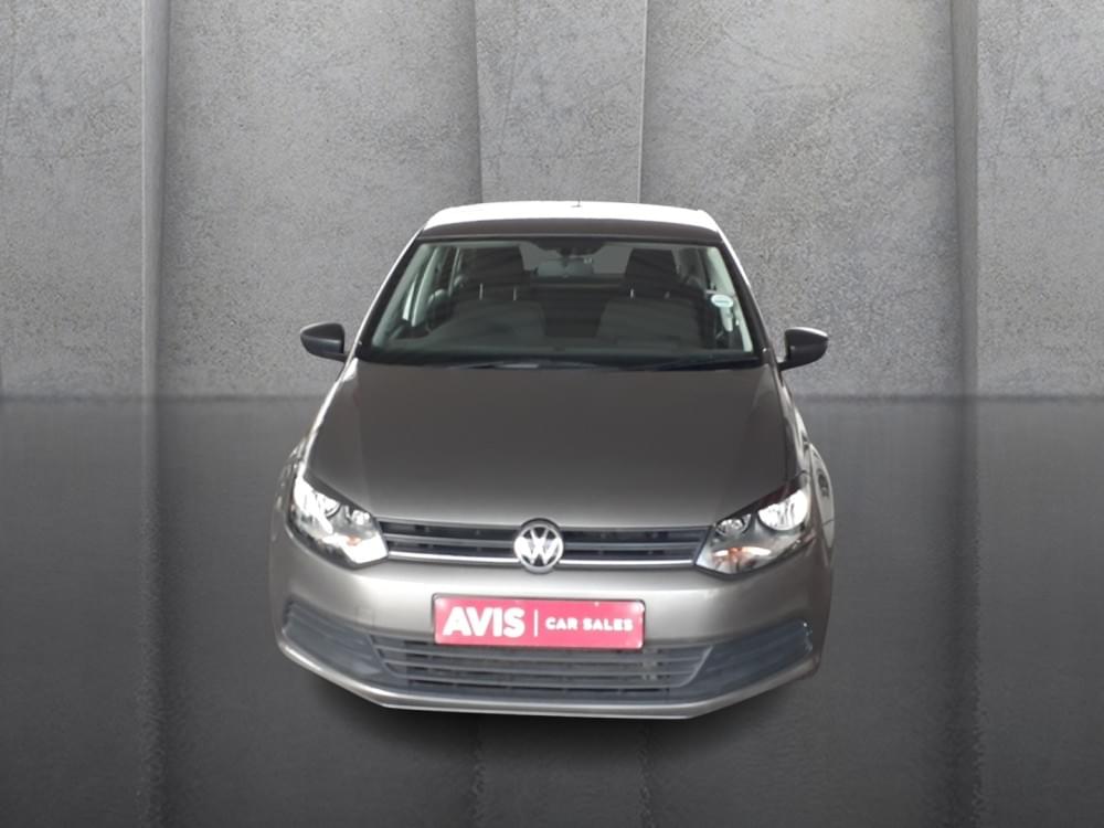 Volkswagen Polo Vivo Hatch 1.4 Trendline