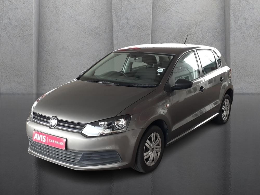 Volkswagen Polo Vivo Hatch 1.4 Trendline