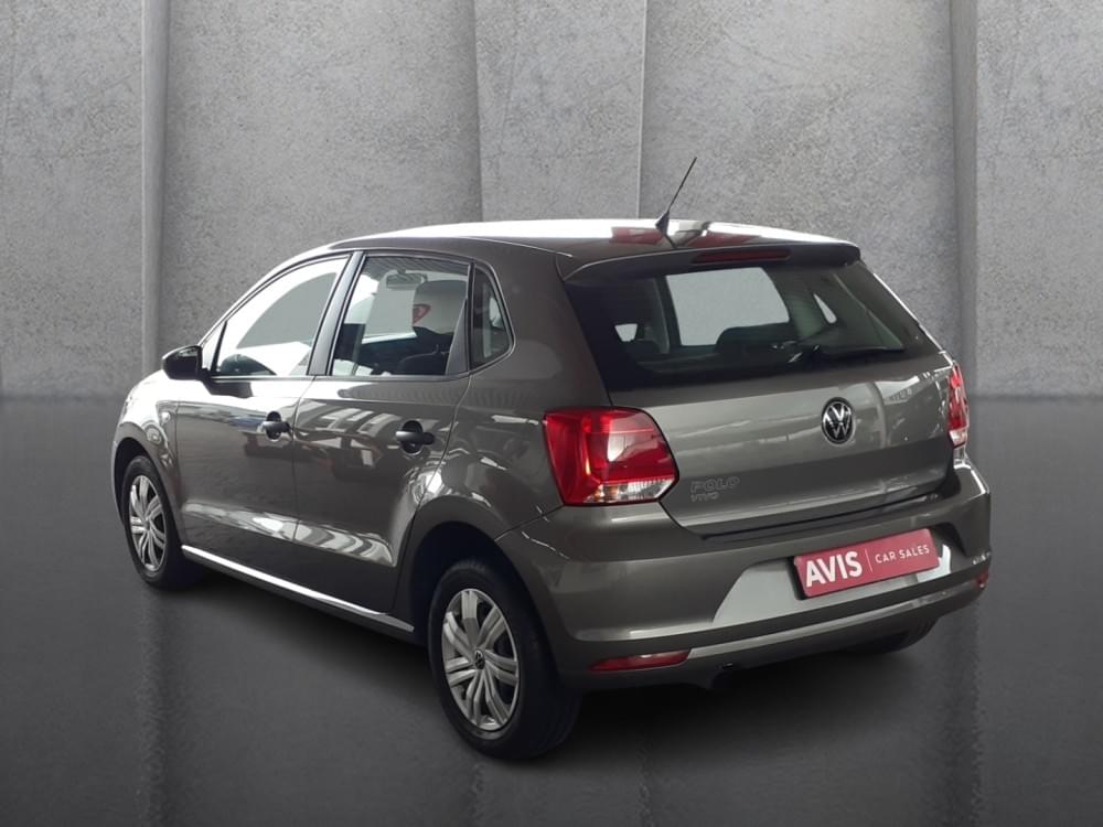 Volkswagen Polo Vivo Hatch 1.4 Trendline