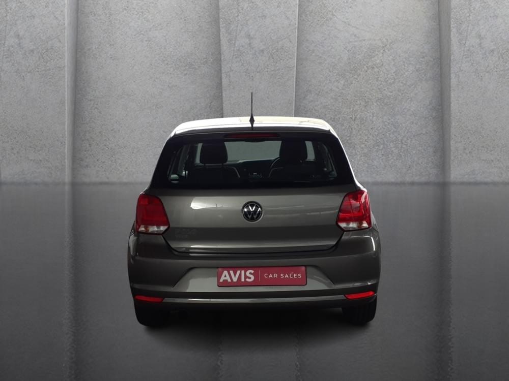 Volkswagen Polo Vivo Hatch 1.4 Trendline