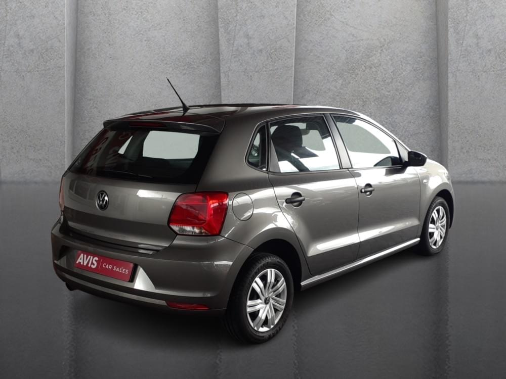 Volkswagen Polo Vivo Hatch 1.4 Trendline