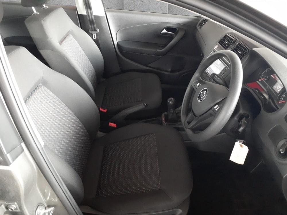 Volkswagen Polo Vivo Hatch 1.4 Trendline